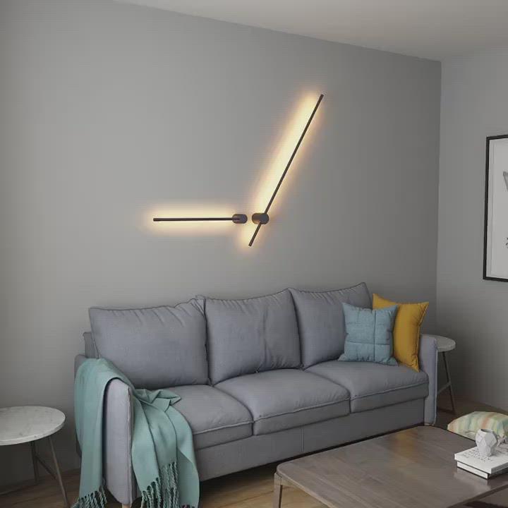Randolph - Minimalist Wall Lamp