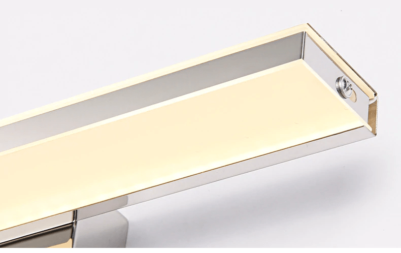 Dunne - LED Mirror Light (42-52cm + PIR Motion Sensor) photo - LIGHTING Ecrudeco