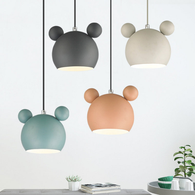 Mickey - Colorful Pendant Light