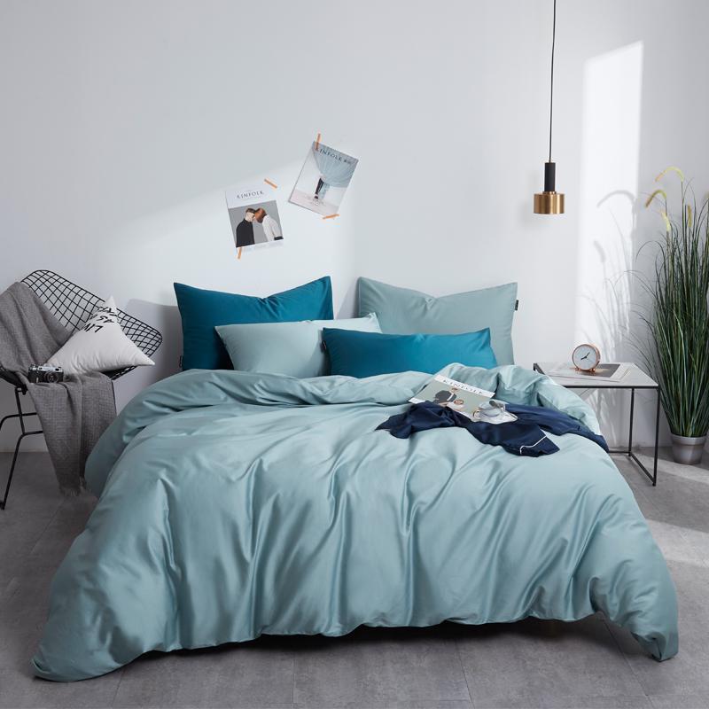 Tiago Premium Bedding Set photo - BED & BATH Ecrudeco