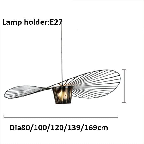 Mcneil - Vertigo Pendant Light