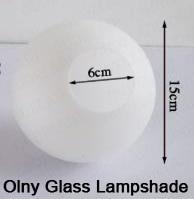 Boyd - Glass Ball Pendant Light photo - LIGHTING Ecrudeco