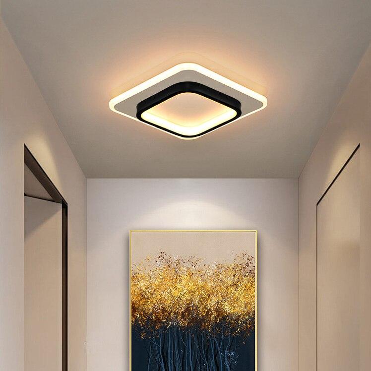 Carty - LED Ceiling Light photo - LIGHTING Ecrudeco