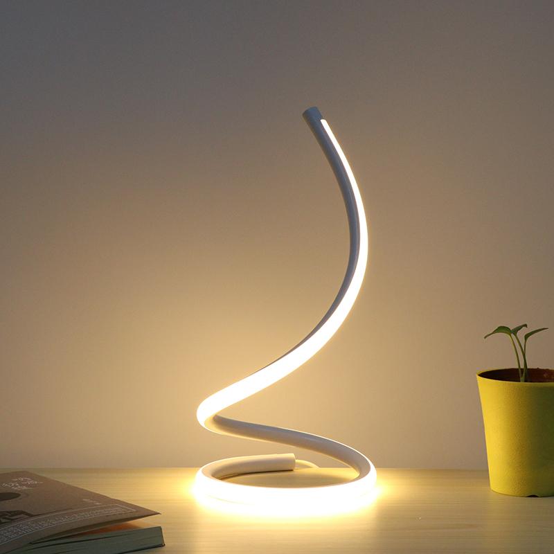 Decorative Desk lamp photo - LIGHTING Ecrudeco
