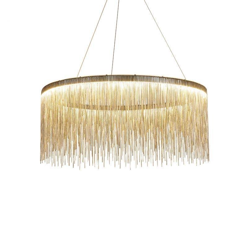 Carmel - Luxury Pendant Light photo - LIGHTING Ecrudeco