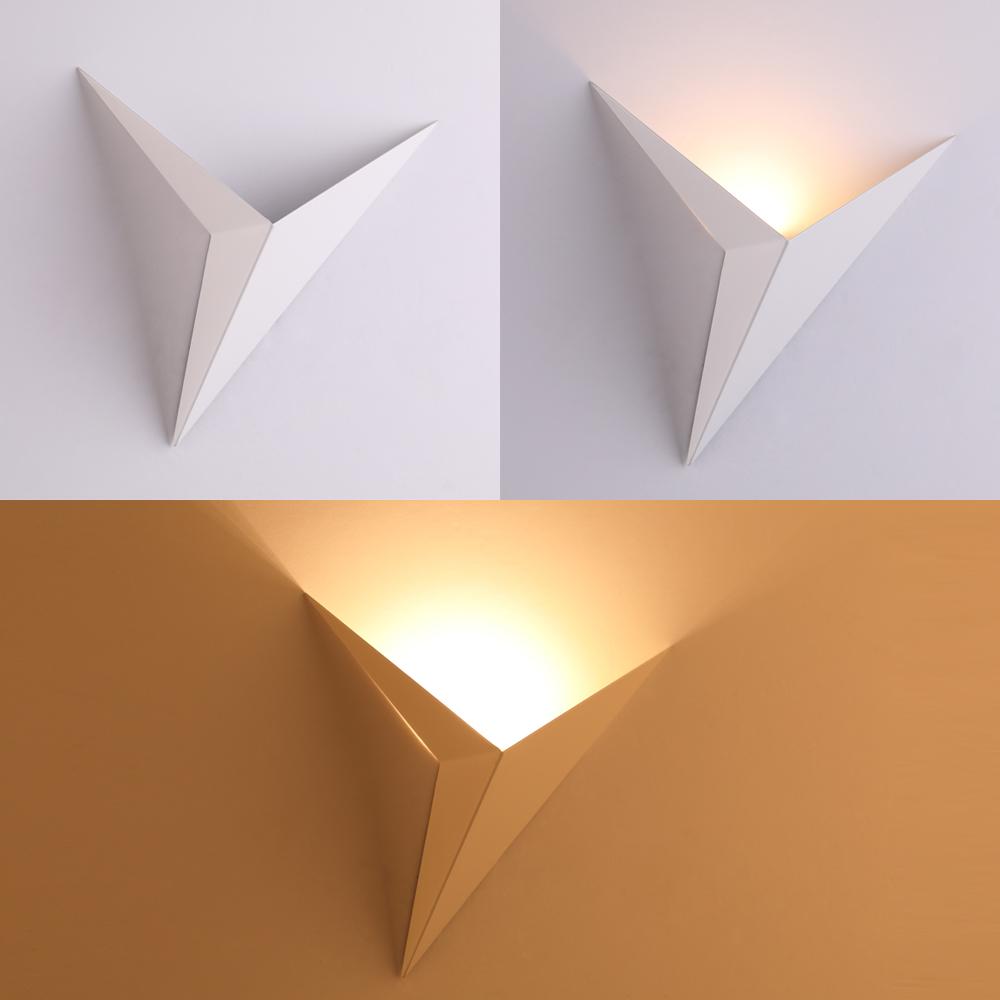 Cormac - LED Wall Lamp 3W photo - LIGHTING Ecrudeco