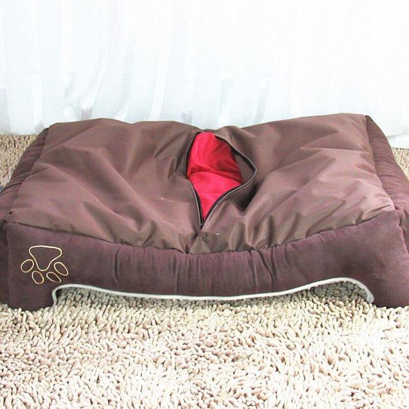 Lounge Pet Bed photo - FURNITURE Ecrudeco