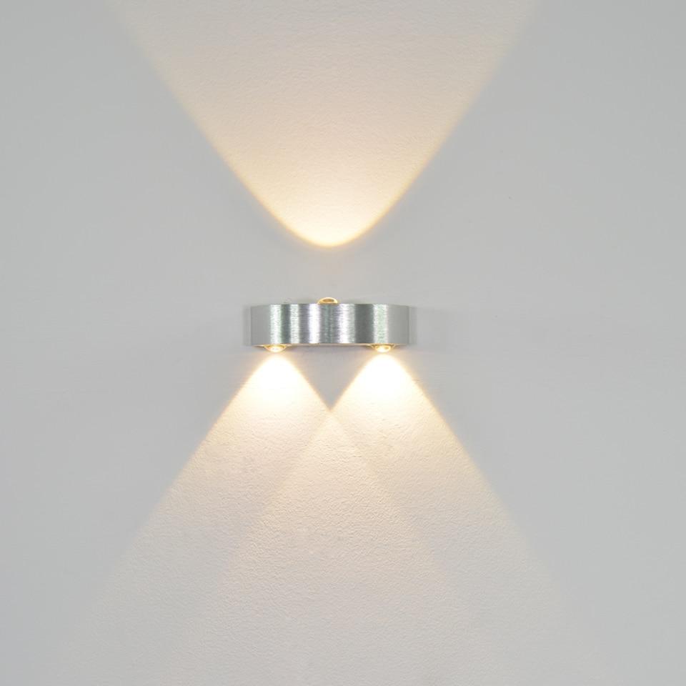 York - LED Wall Lamp (Indoor 3W) photo - LIGHTING Ecrudeco