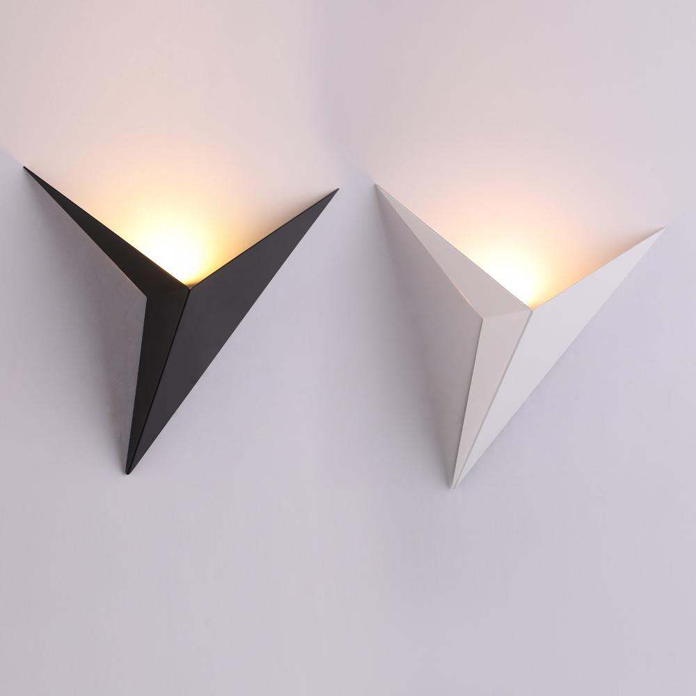 Cormac - LED Wall Lamp 3W photo - LIGHTING Ecrudeco