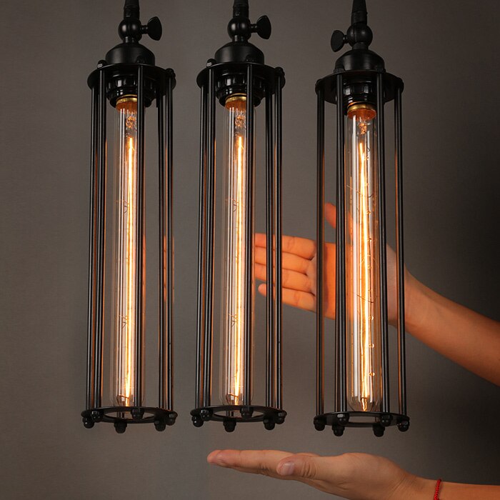 Syed - Industrial Pendant Light