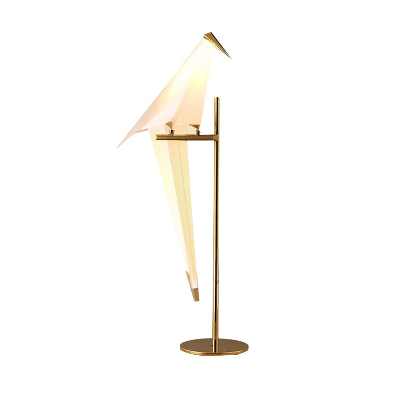 Cavan - Bird Table Lamp photo - LIGHTING Ecrudeco