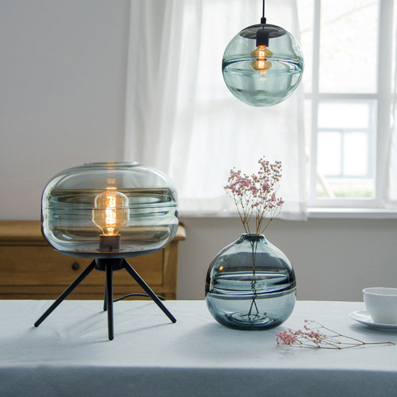 Cochran - Glass Table Lamps