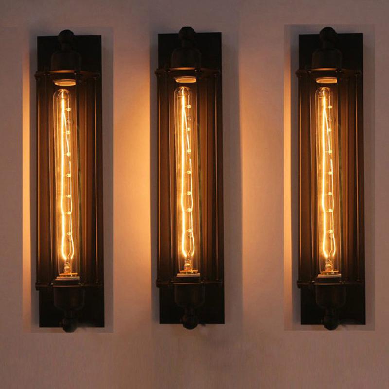 Syed - Industrial Wall Lamp