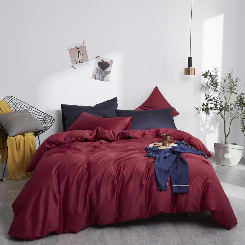 Tiago Premium Bedding Set photo - BED & BATH Ecrudeco