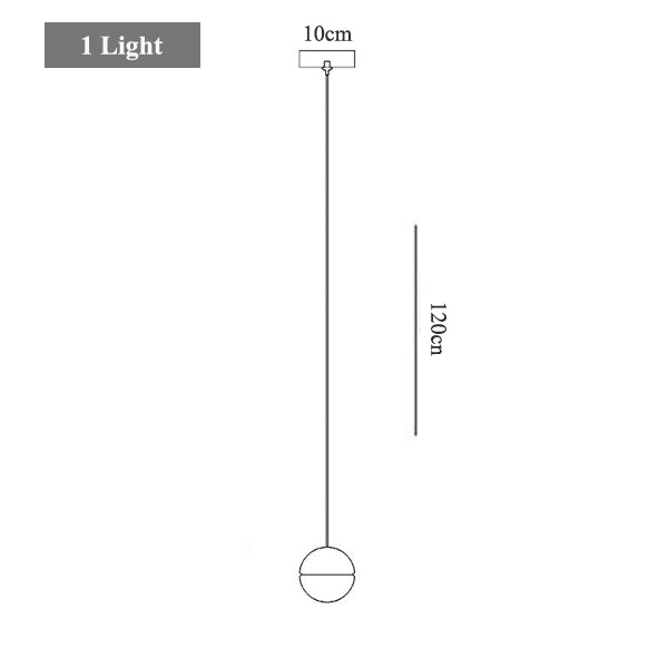 Dotson - Pendant Light