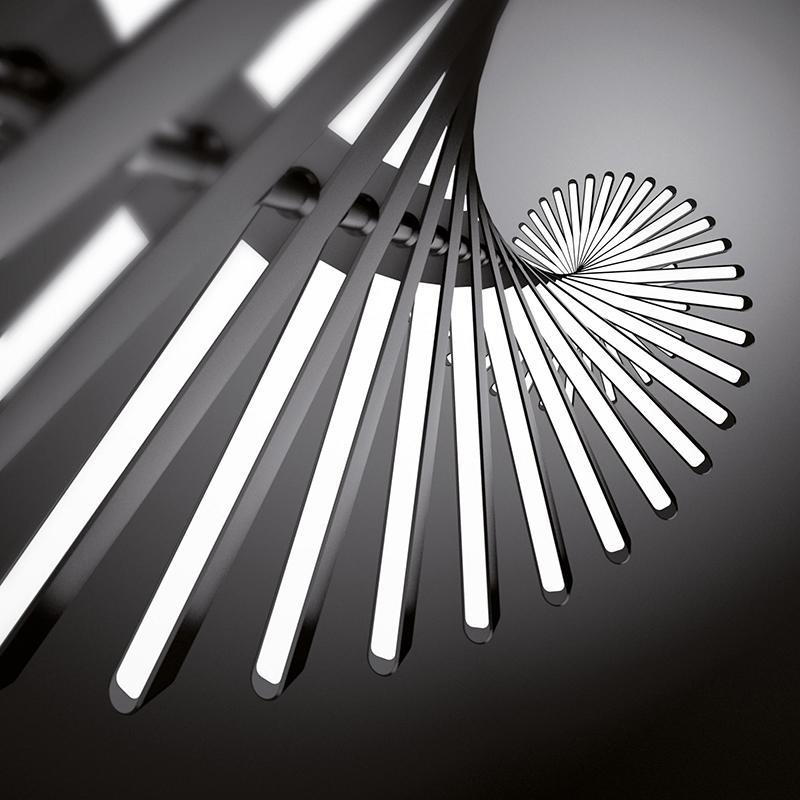DNA Pendant photo - LIGHTING Ecrudeco