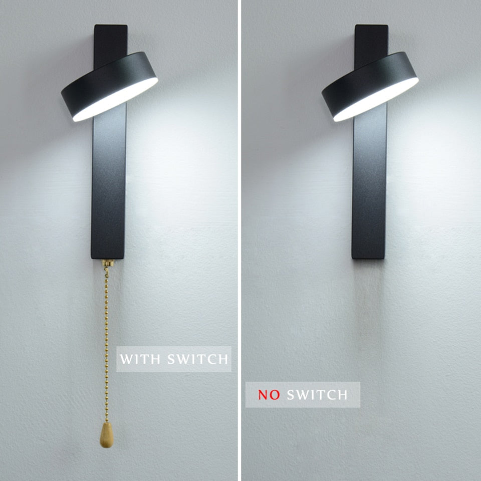 Tillman - LED Wall Lamp (7W/9W)