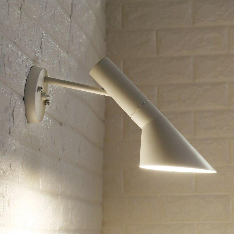 AJ - Wall Lamp photo - LIGHTING Ecrudeco