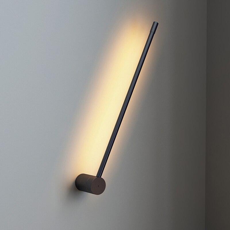 Randolph - Minimalist Wall Lamp - Ecrudeco
