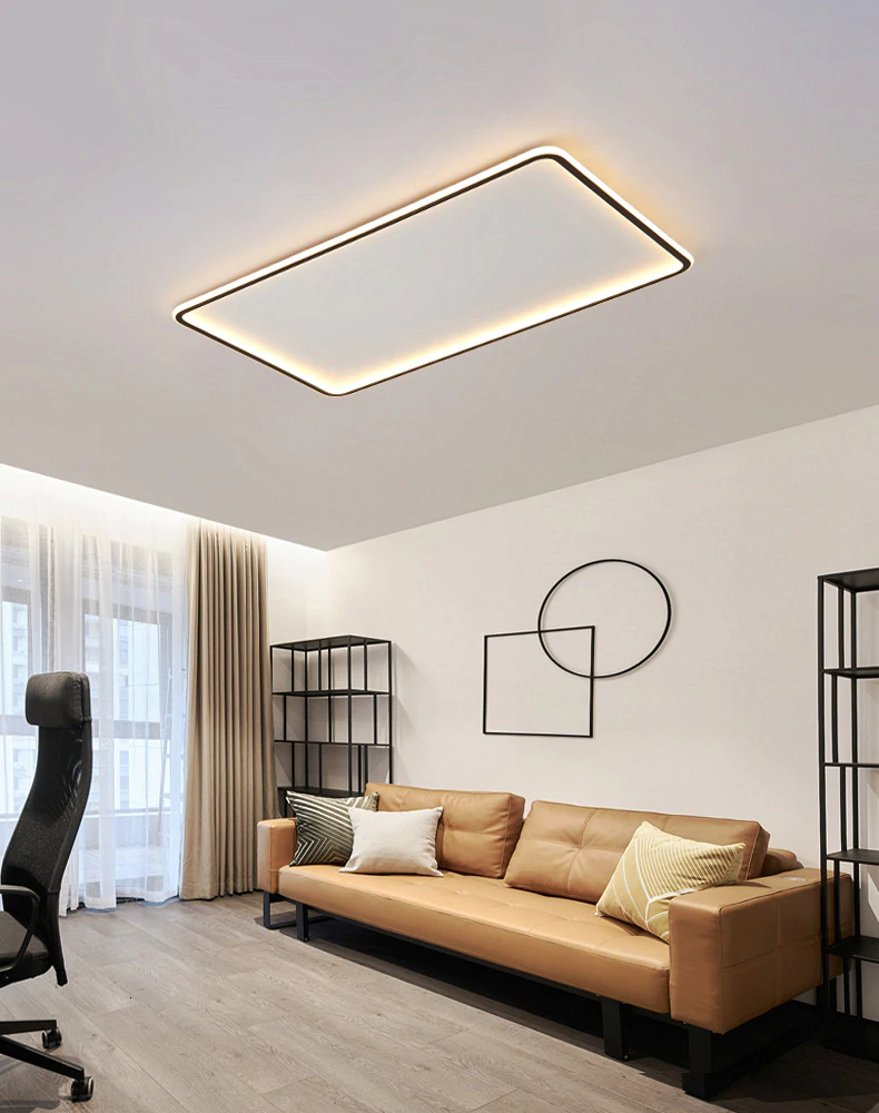 Hebert - Dimmable LED Ceiling Light