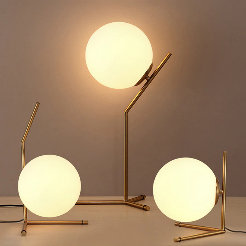 IC Table Lamp