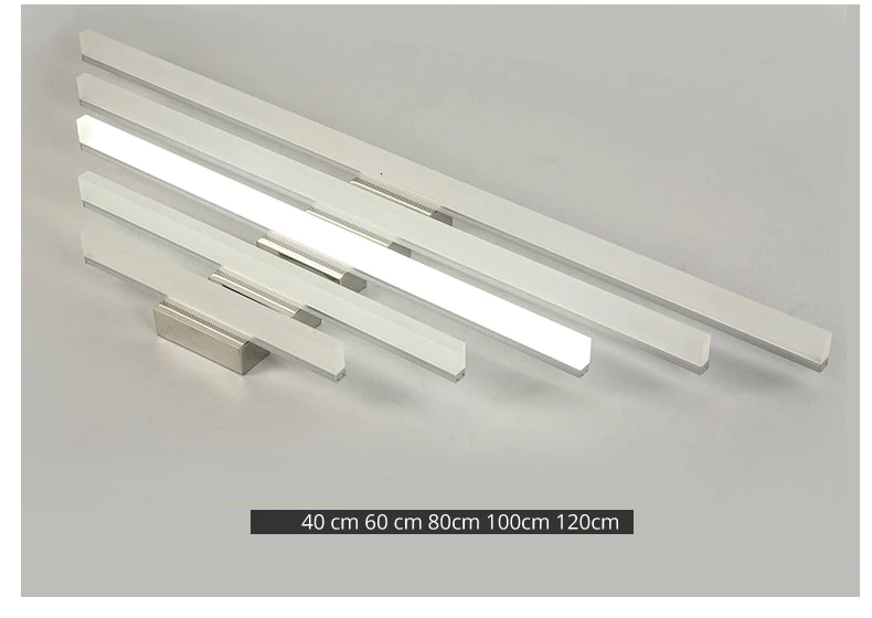 Leblanc - LED Mirror Light (40-120cm)