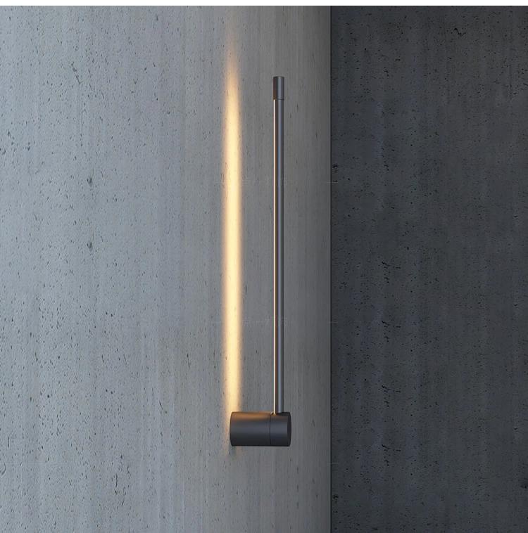 Randolph - Minimalist Wall Lamp - Ecrudeco