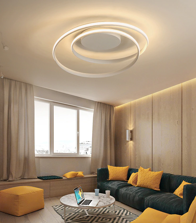 Rehaan - LED Ceiling Light